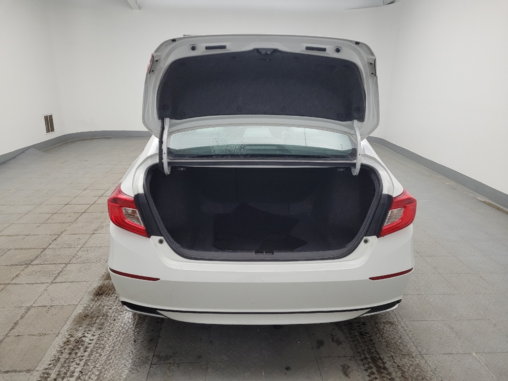 2018 Honda Accord EX - Photo 22