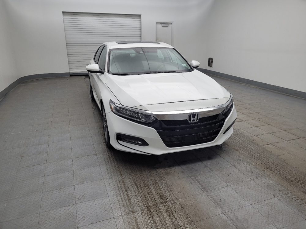 2018 Honda Accord EX - Photo 11