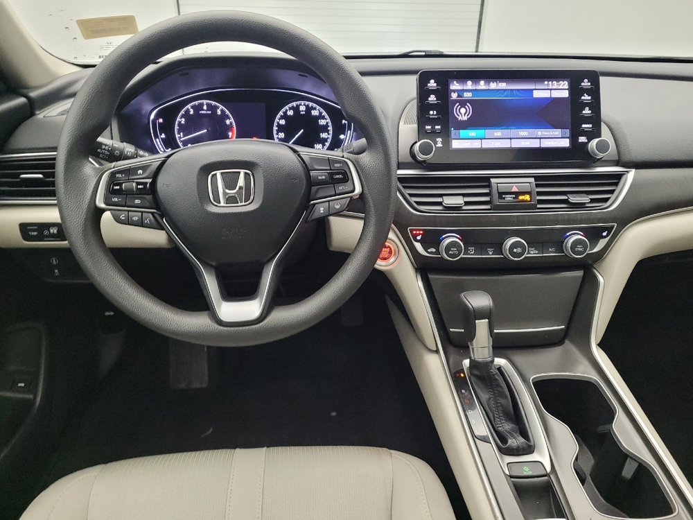 2018 Honda Accord EX - Photo 17