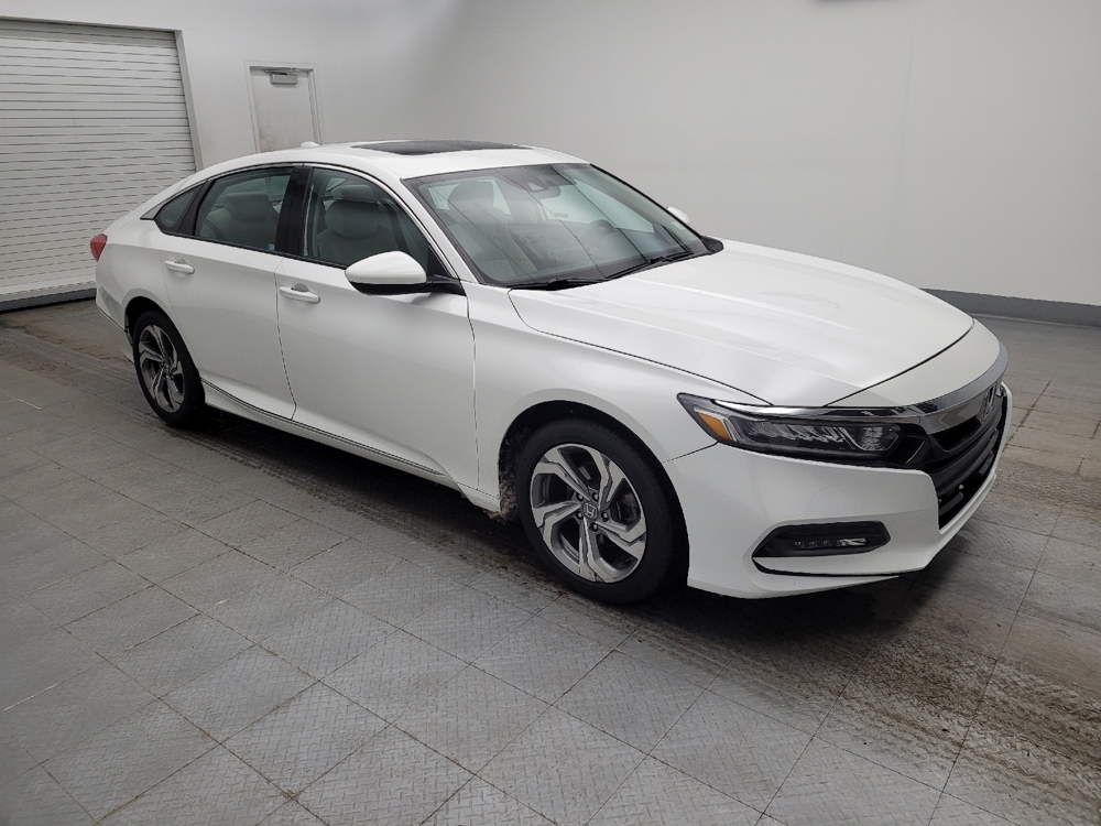 2018 Honda Accord EX - Photo 9