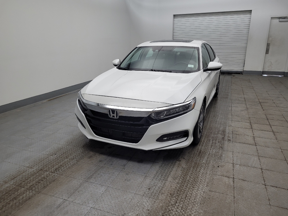 2018 Honda Accord EX - Photo 12