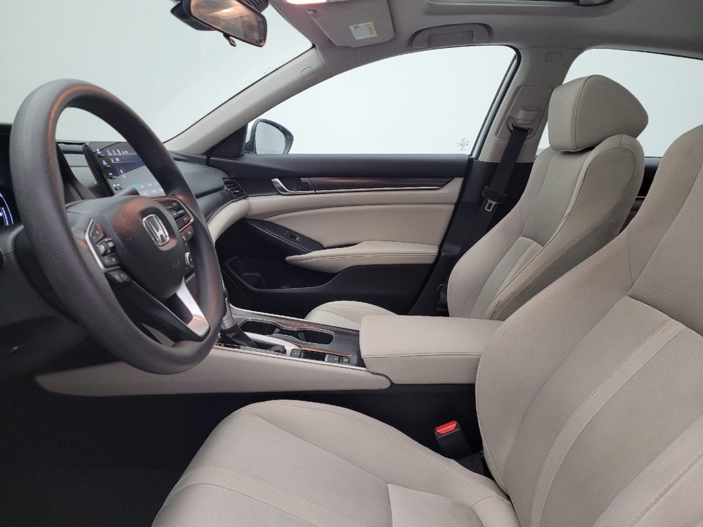 2018 Honda Accord EX - Photo 13