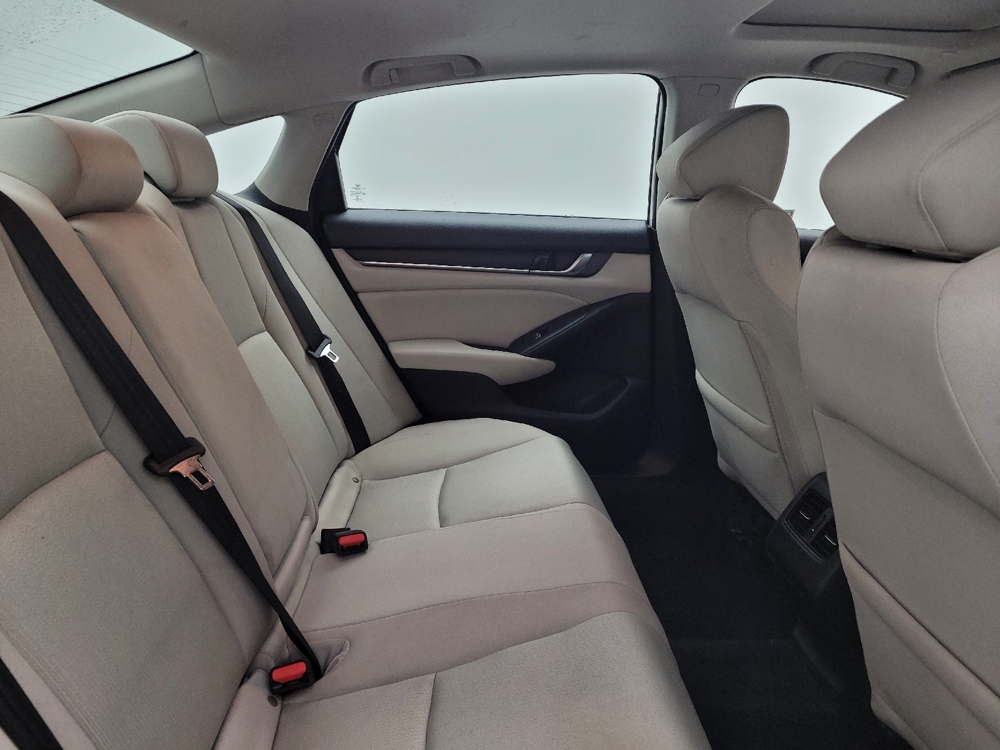 2018 Honda Accord EX - Photo 15