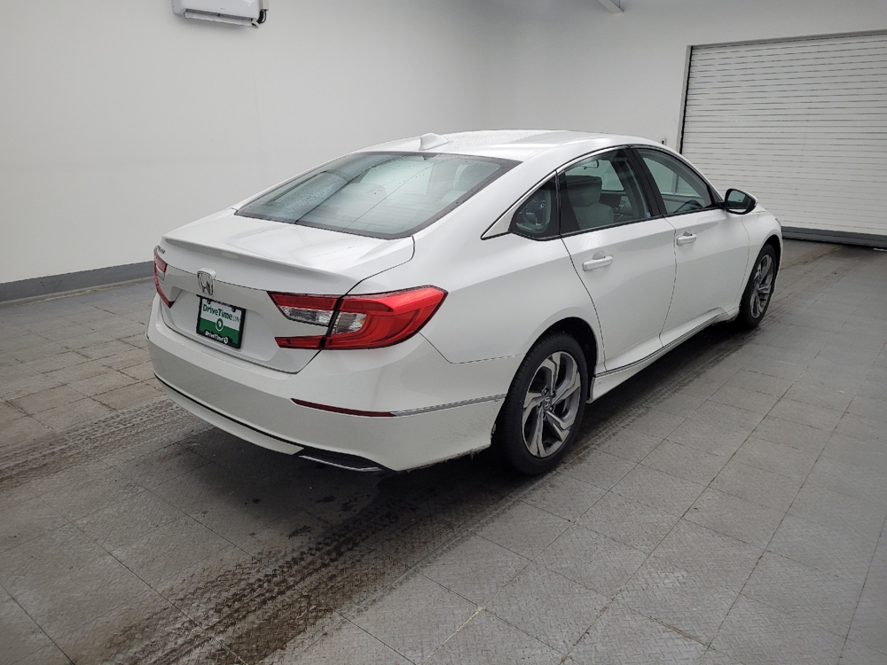 2018 Honda Accord EX - Photo 7