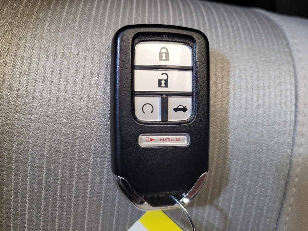 2018 Honda Accord EX - Photo 25
