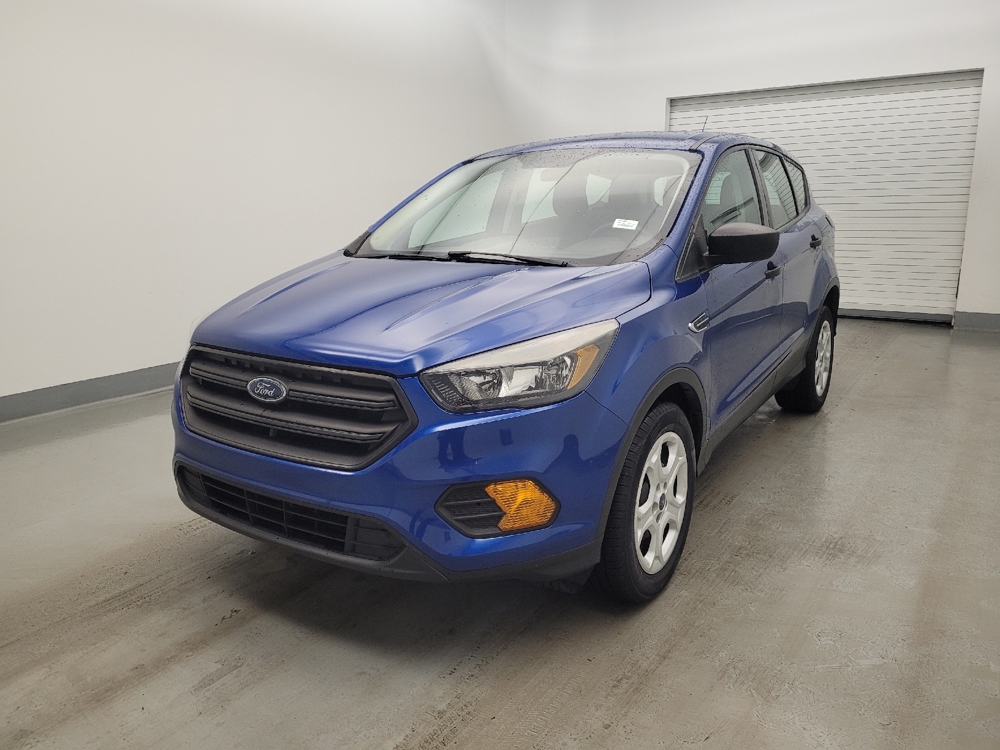 2019 Ford Escape S