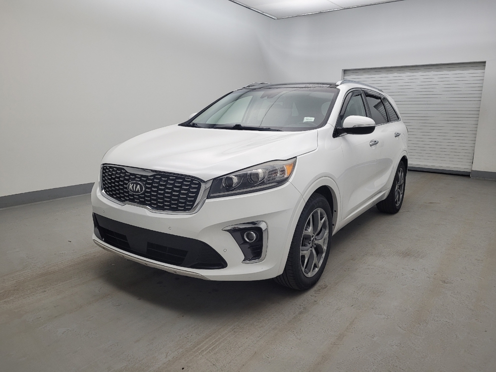 2019 Kia Sorento SX