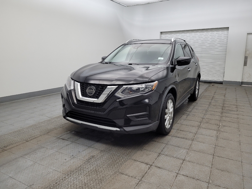2020 Nissan Rogue SV