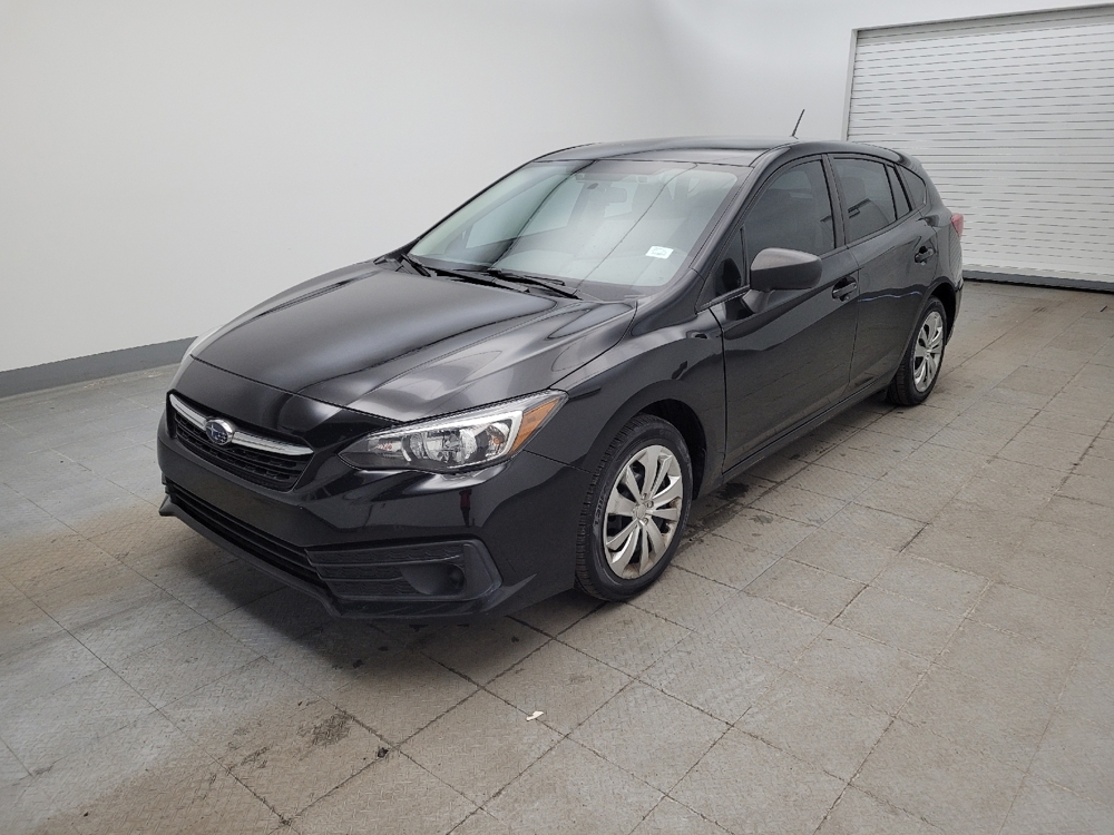 2023 Subaru Impreza Base