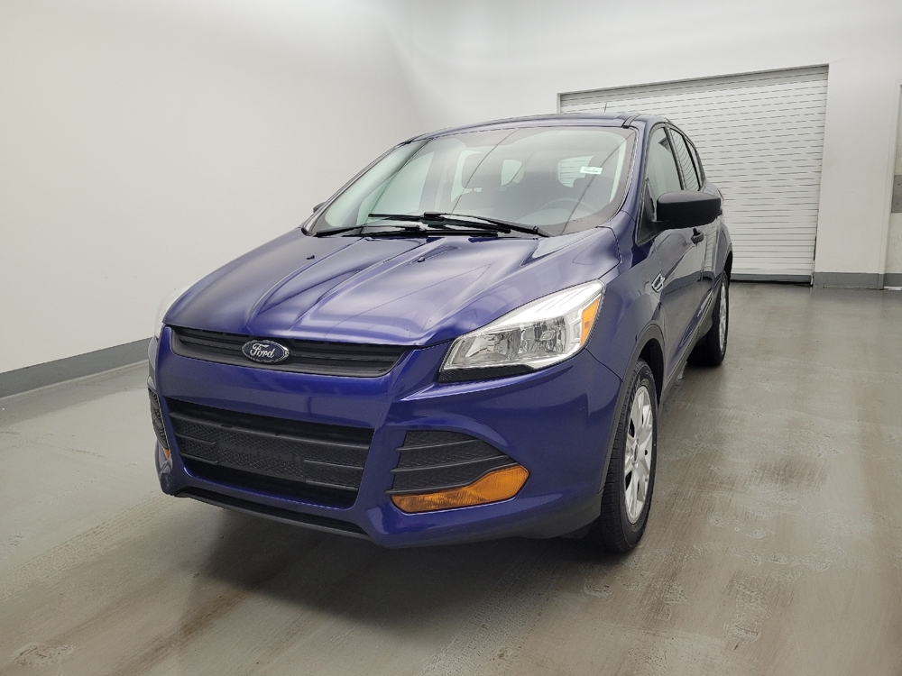 2016 Ford Escape S