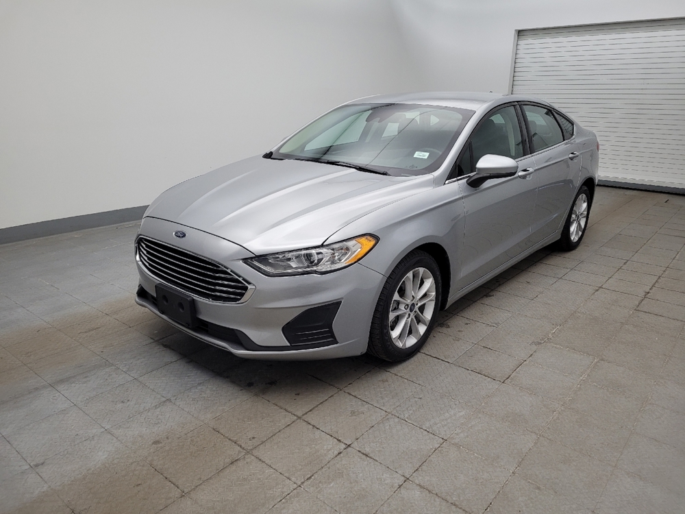 2020 Ford Fusion Hybrid SE