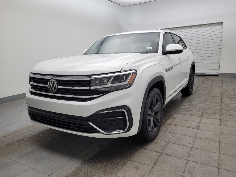2021 Volkswagen Atlas Cross Sport SE w/Tech R-Line