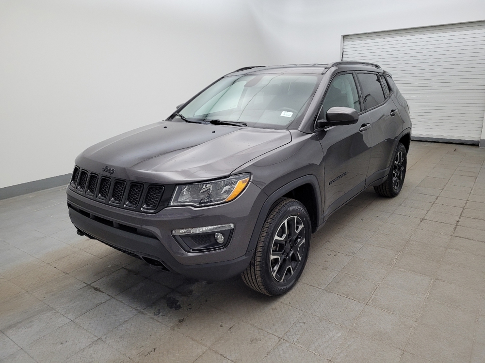 2020 Jeep Compass North Edition