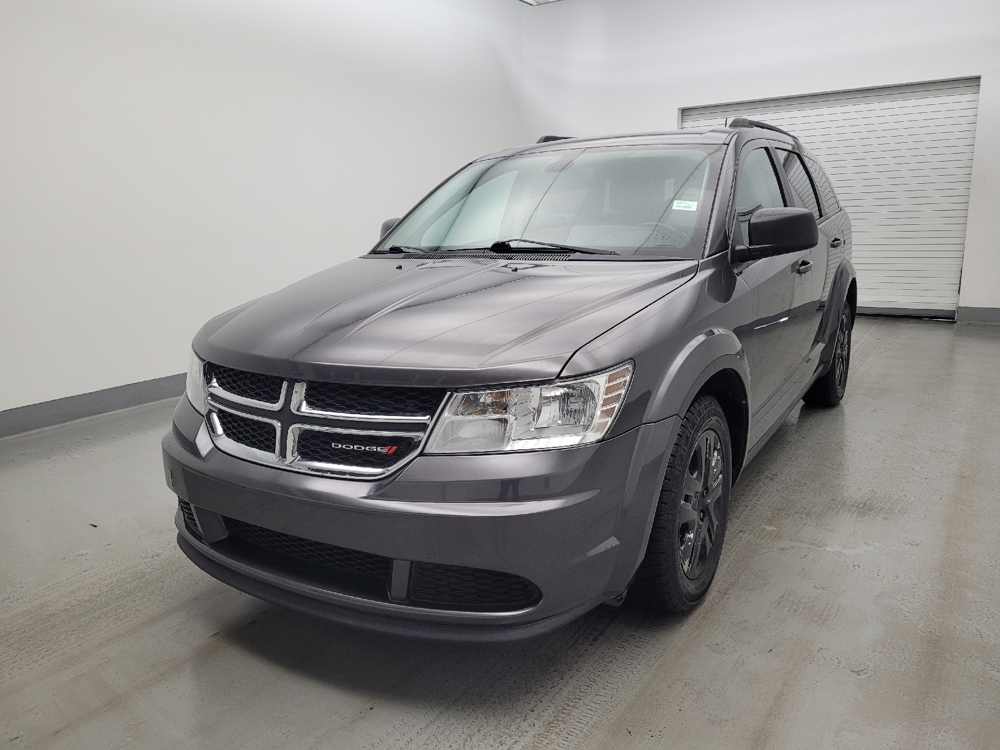 2020 Dodge Journey SE