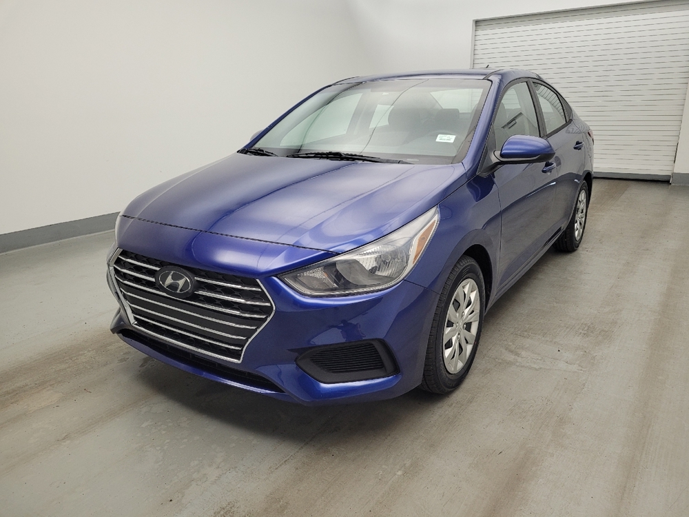 2018 Hyundai Accent SE