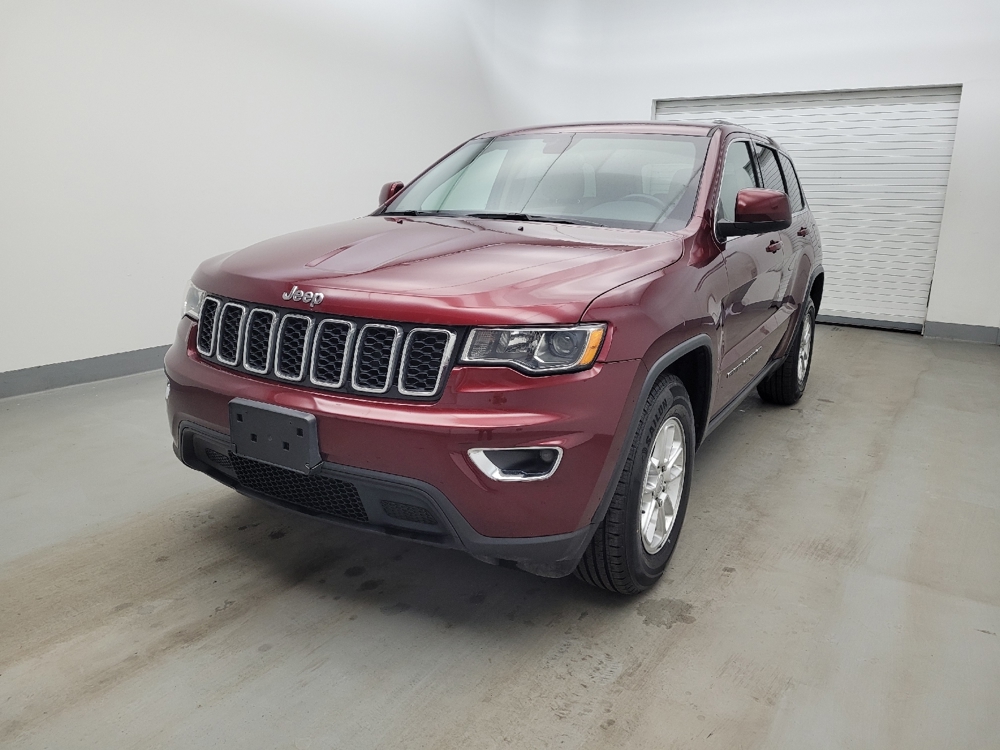 2019 Jeep Grand Cherokee
