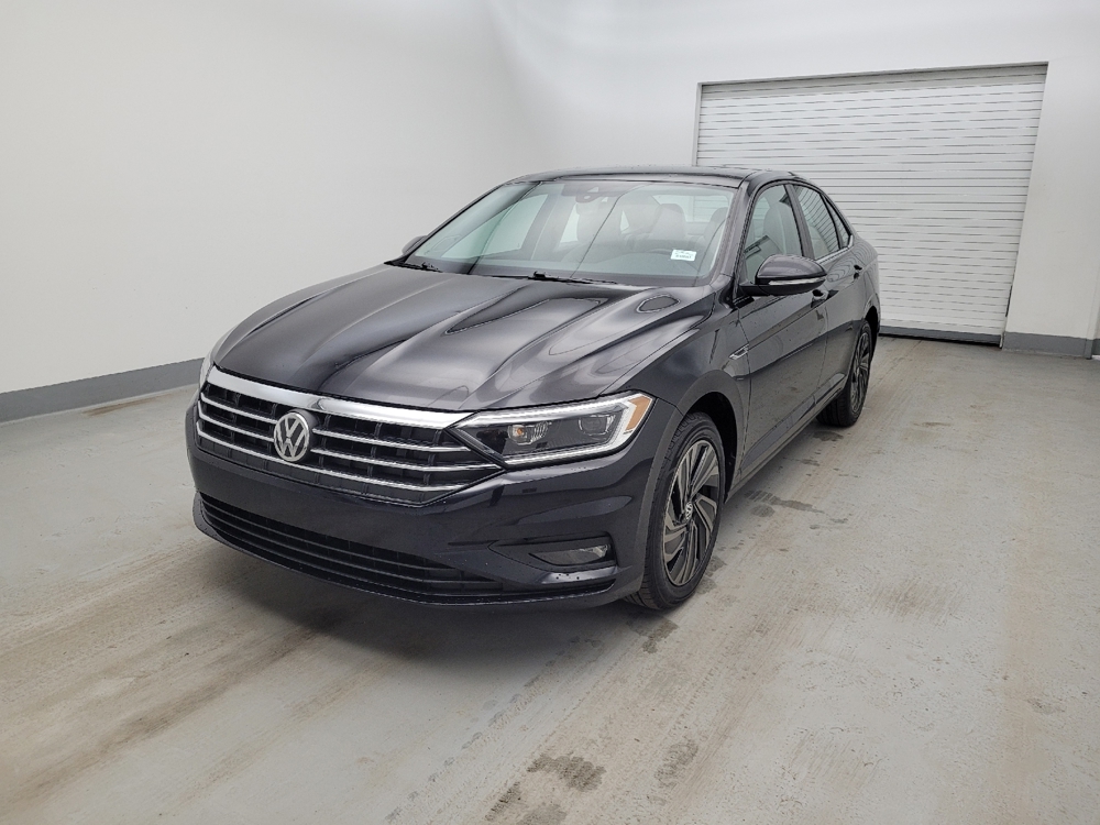 2019 Volkswagen Jetta