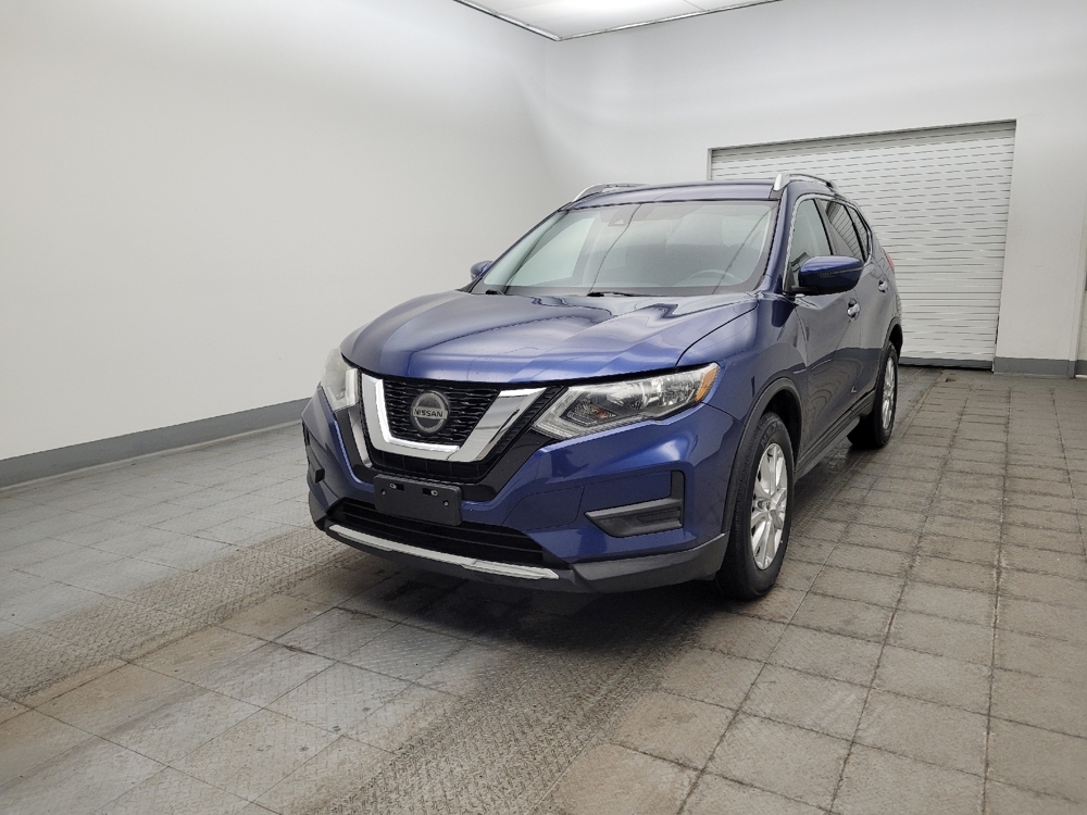 2019 Nissan Rogue S