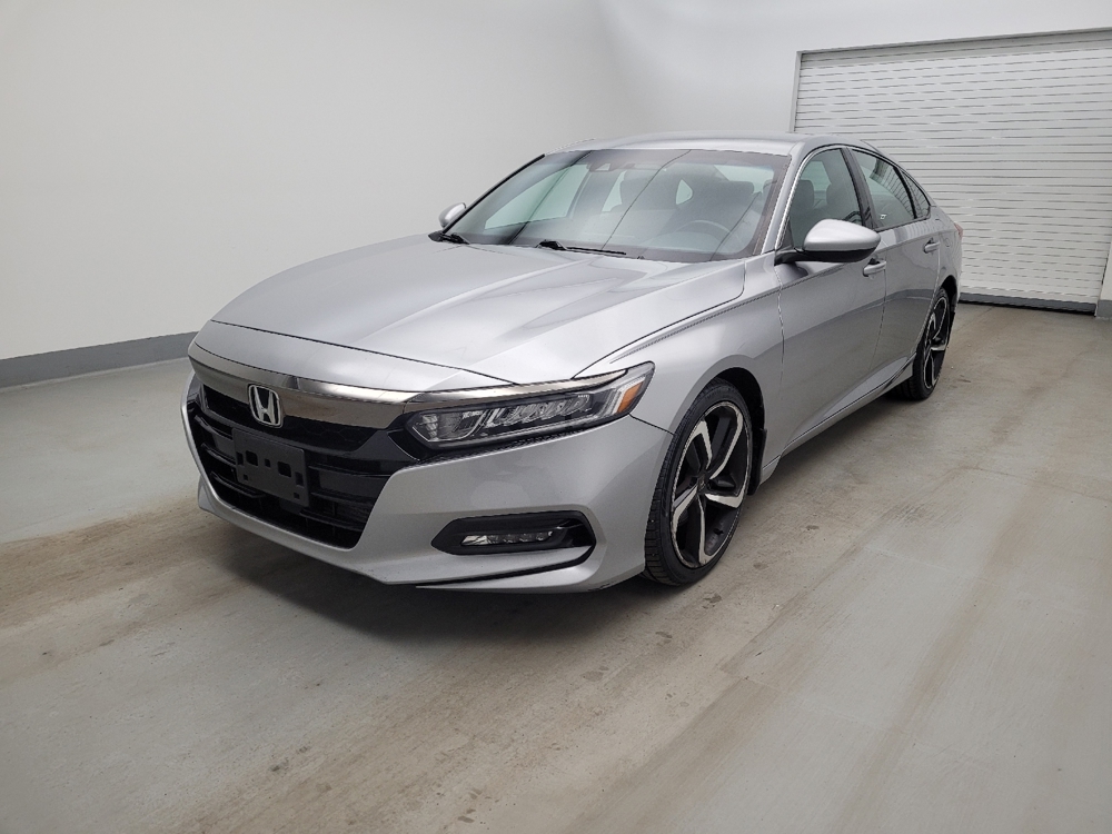 2019 Honda Accord