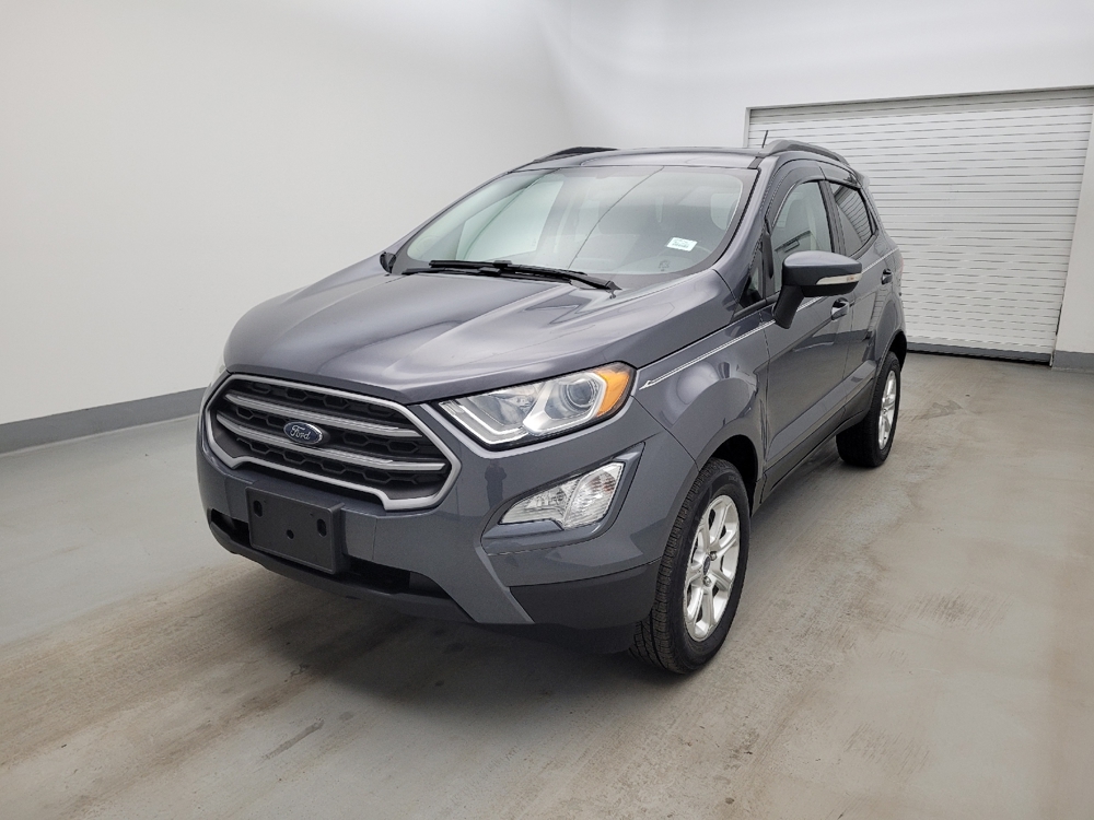 2019 Ford Ecosport