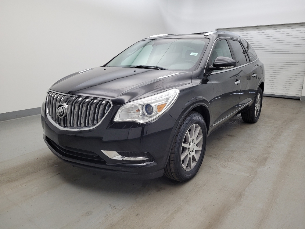 2017 Buick Enclave Leather
