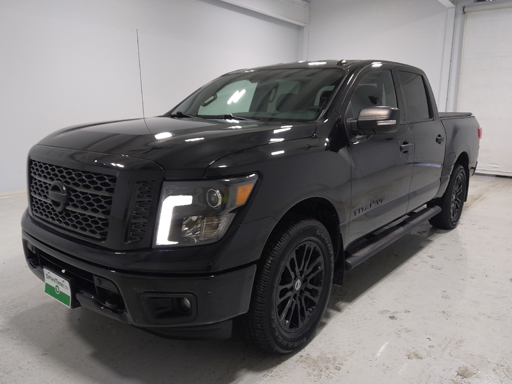 2019 Nissan Titan
