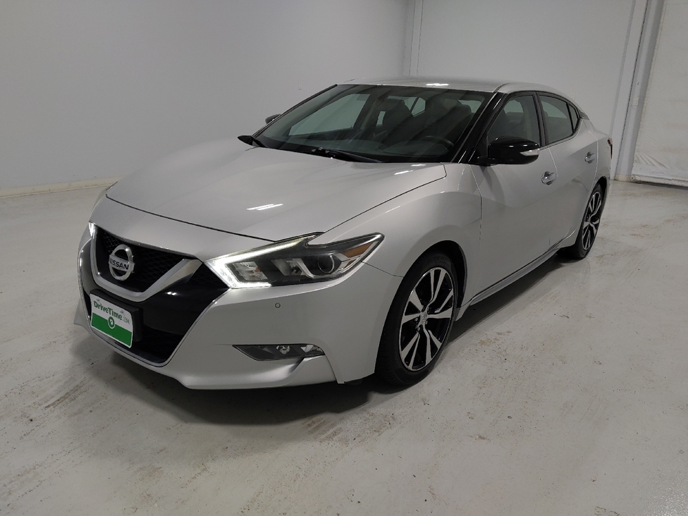 2018 Nissan Maxima