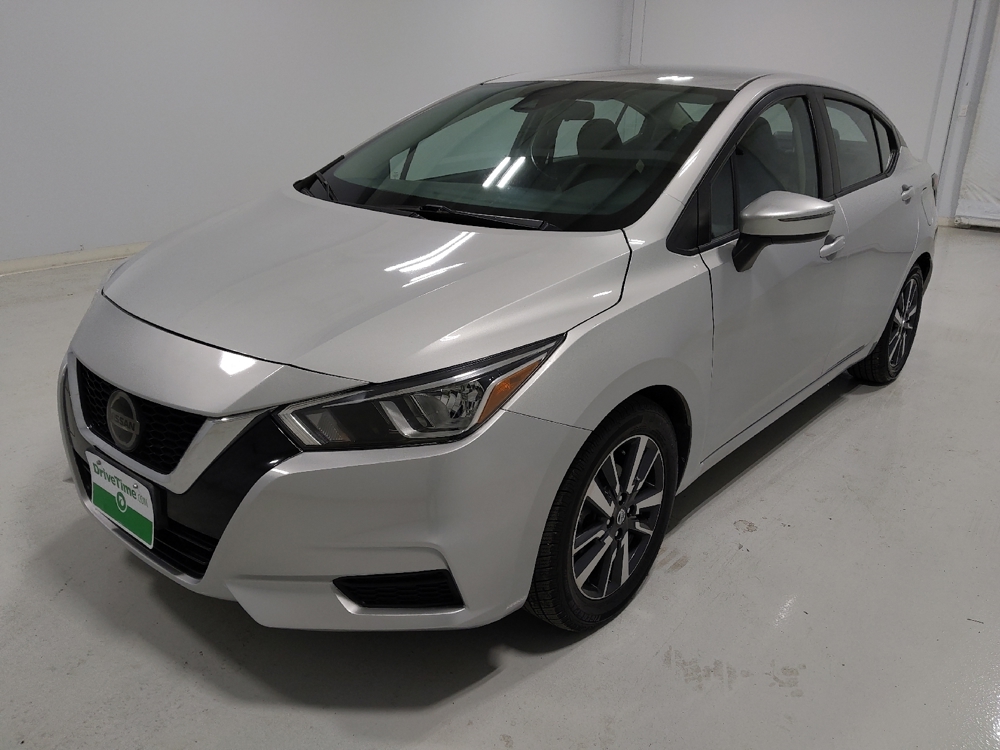 2021 Nissan Versa Sedan