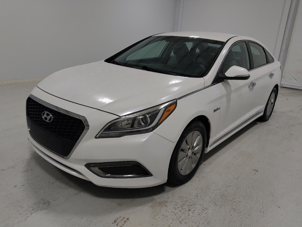 2016 Hyundai Sonata Hybrid