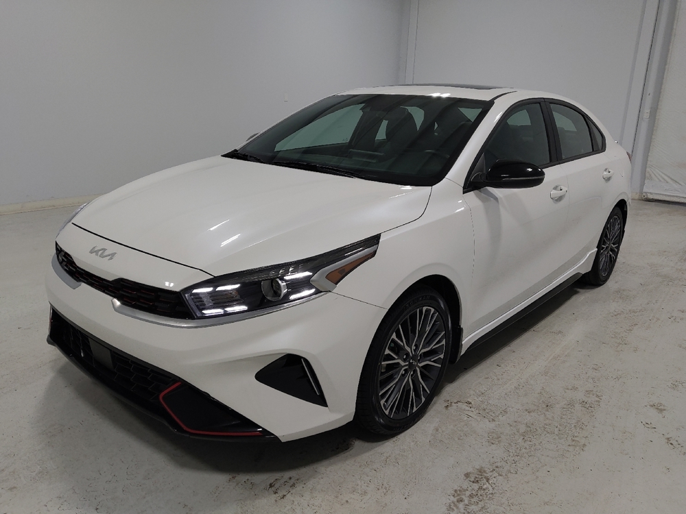 2023 Kia Forte