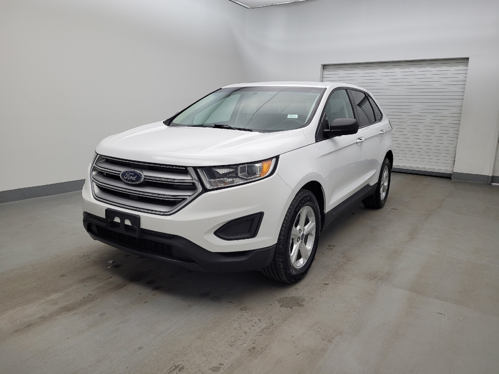 2018 Ford Edge SE
