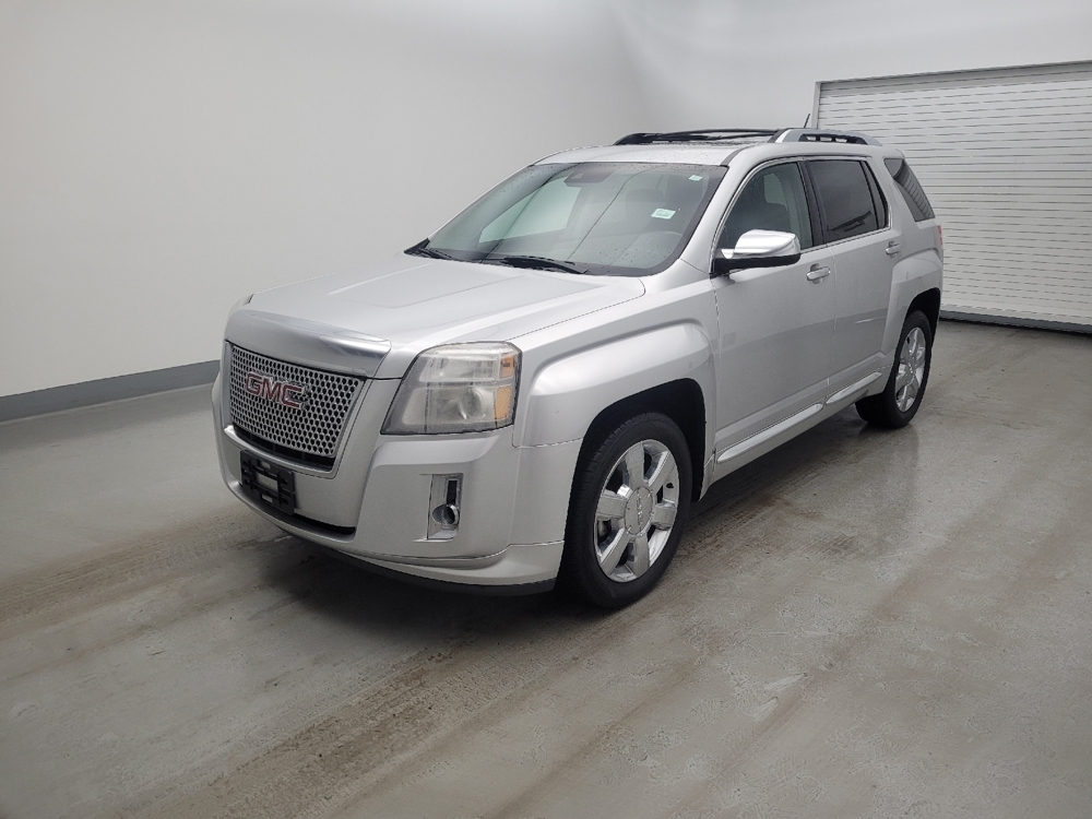 2015 GMC Terrain Denali