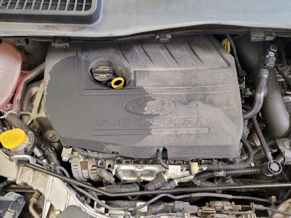 2018 Ford Escape SE - Photo 23