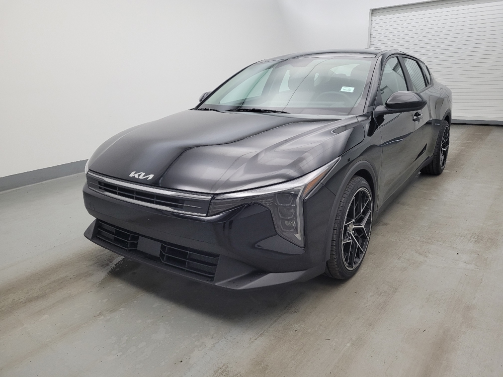 2025 Kia K4 LX