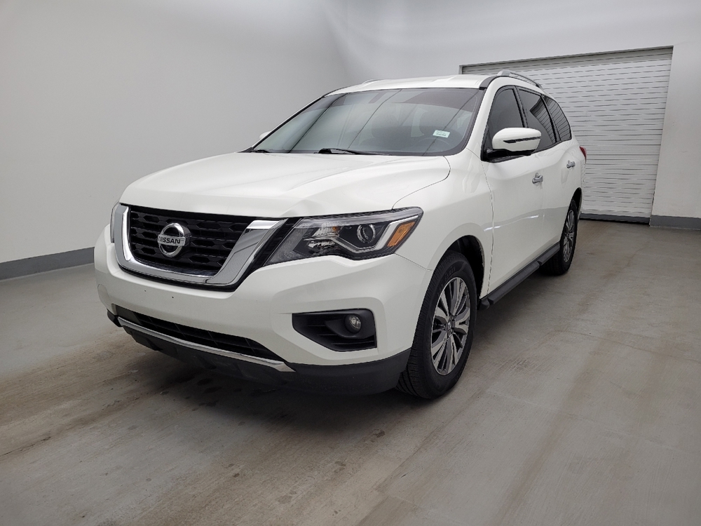 2019 Nissan Pathfinder SL