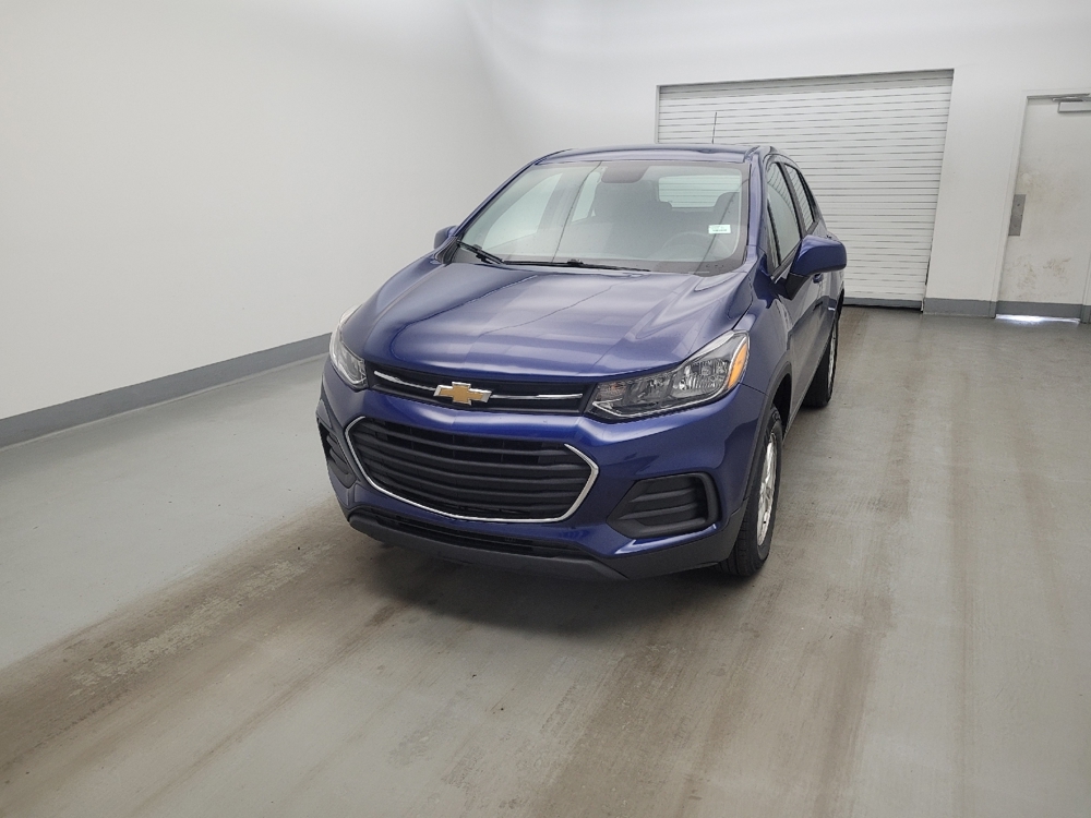 2017 Chevrolet Trax LS - Photo 12