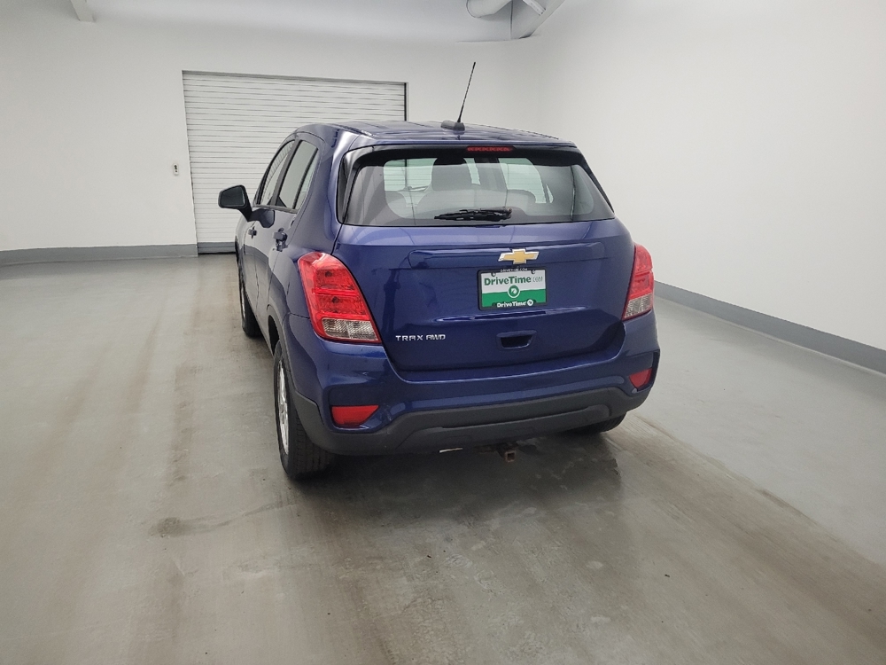 2017 Chevrolet Trax LS - Photo 5