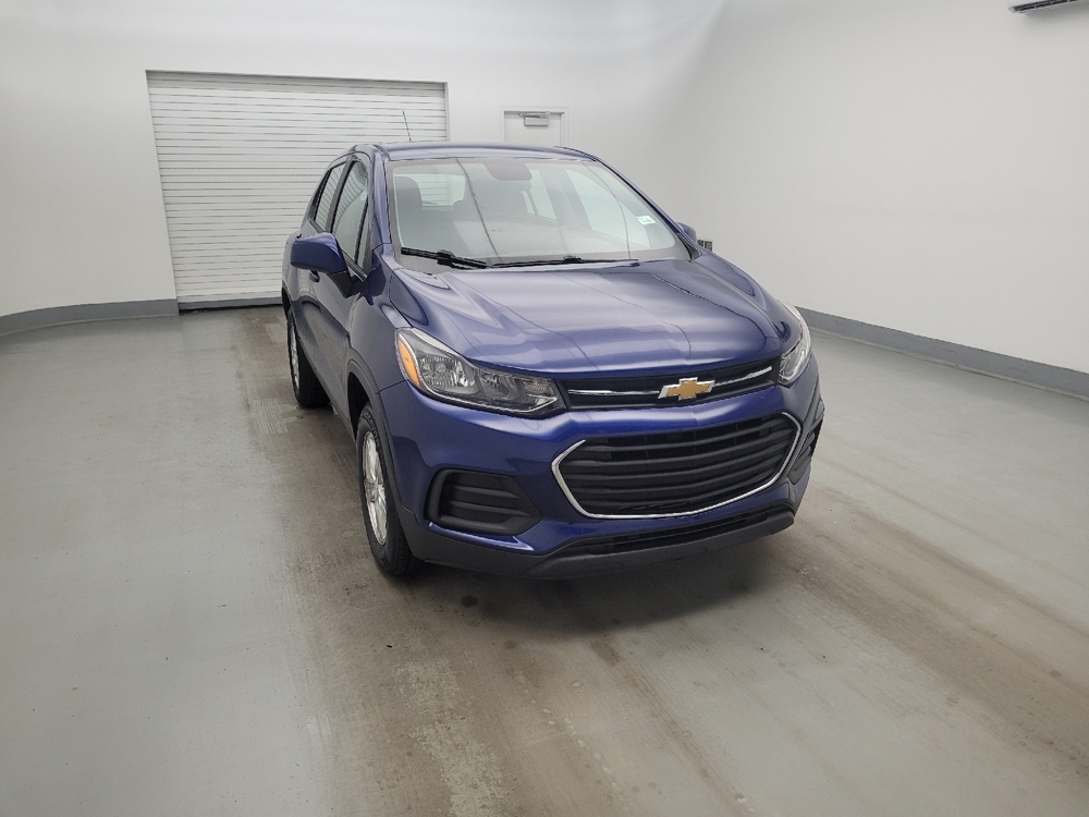 2017 Chevrolet Trax LS - Photo 11