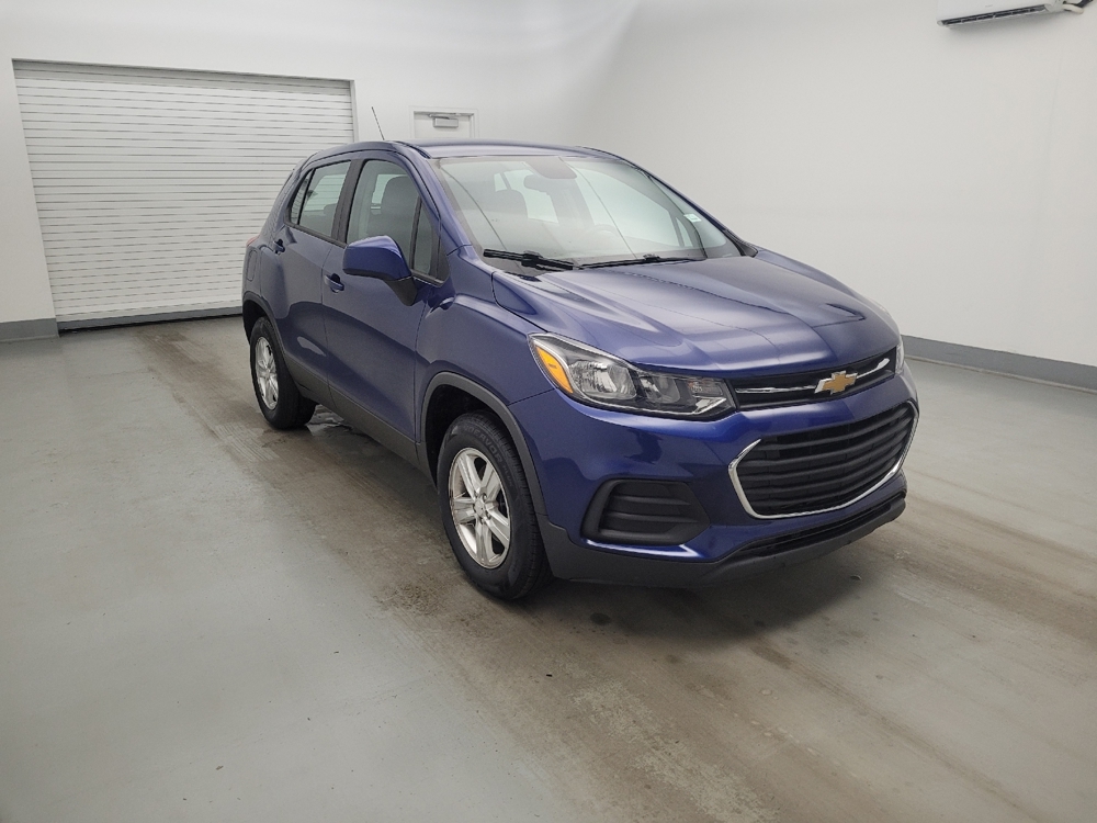 2017 Chevrolet Trax LS - Photo 10