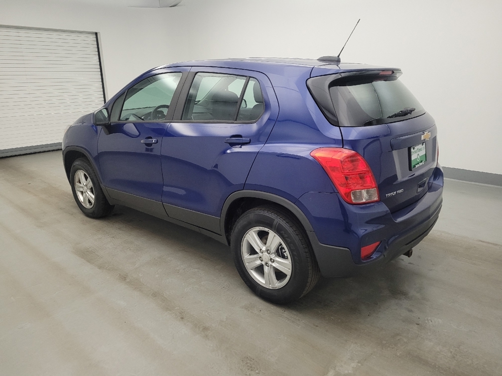 2017 Chevrolet Trax LS - Photo 3