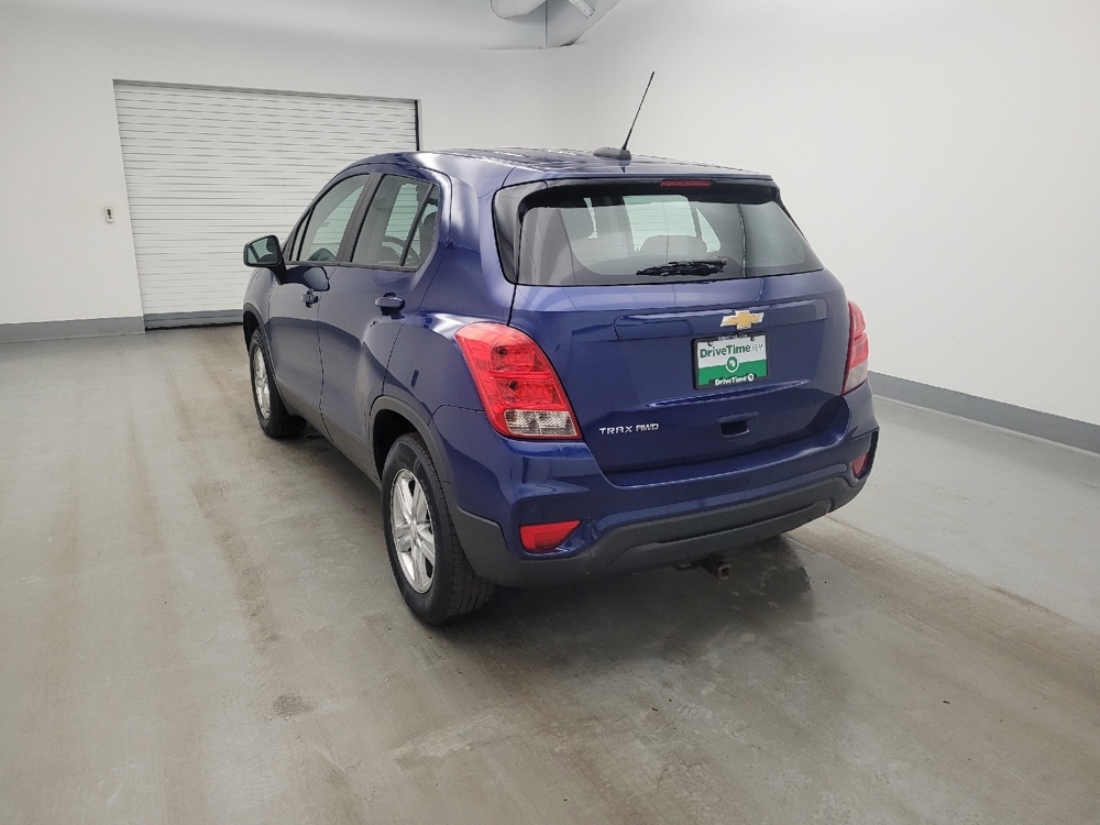 2017 Chevrolet Trax LS - Photo 4