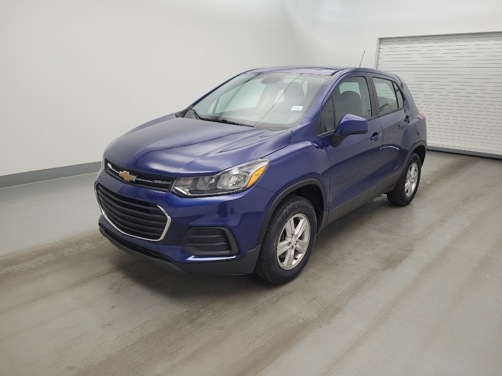2017 Chevrolet Trax