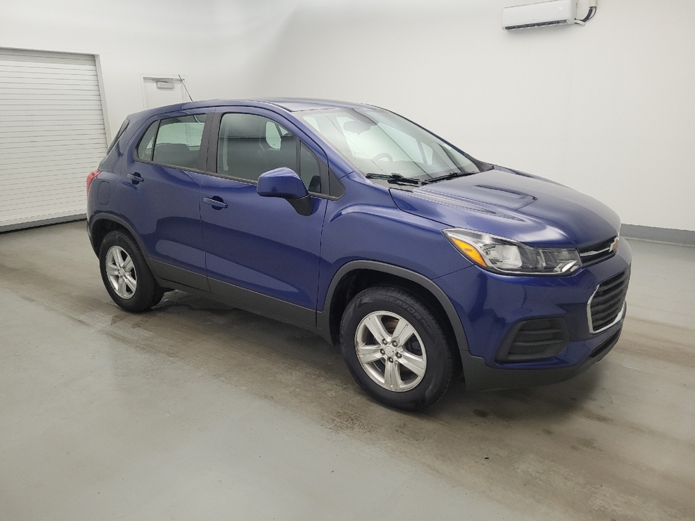 2017 Chevrolet Trax LS - Photo 9