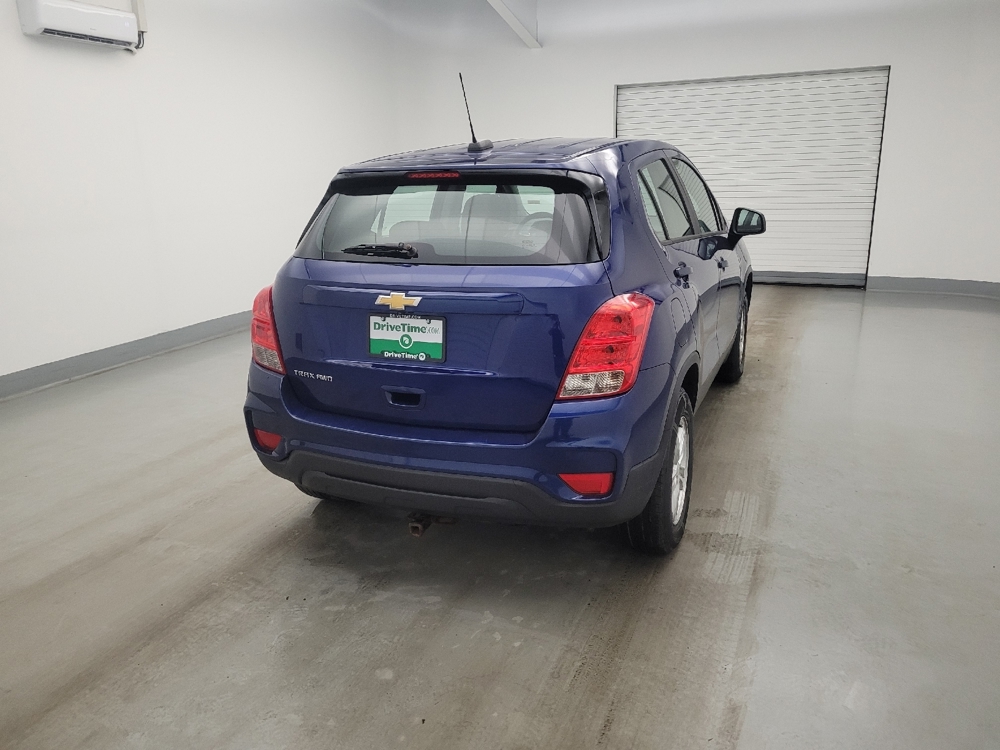 2017 Chevrolet Trax LS - Photo 6