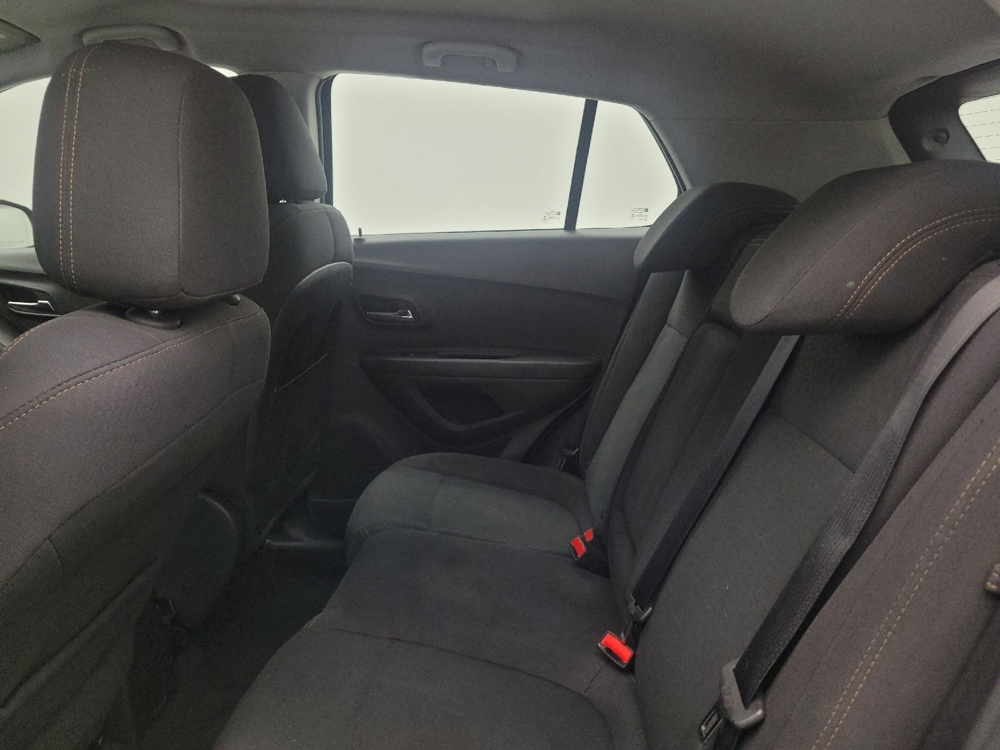 2017 Chevrolet Trax LS - Photo 14