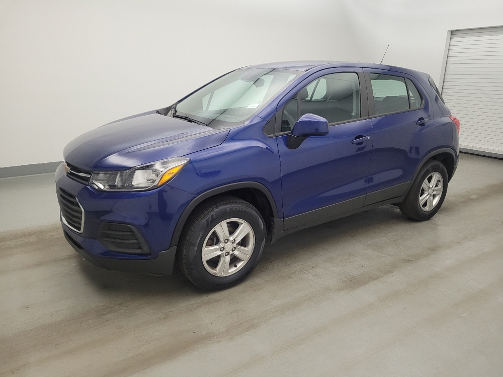 2017 Chevrolet Trax LS - Photo 2