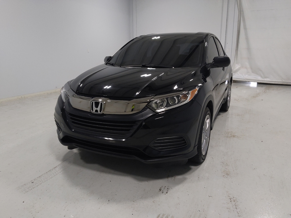 2022 Honda HR-V