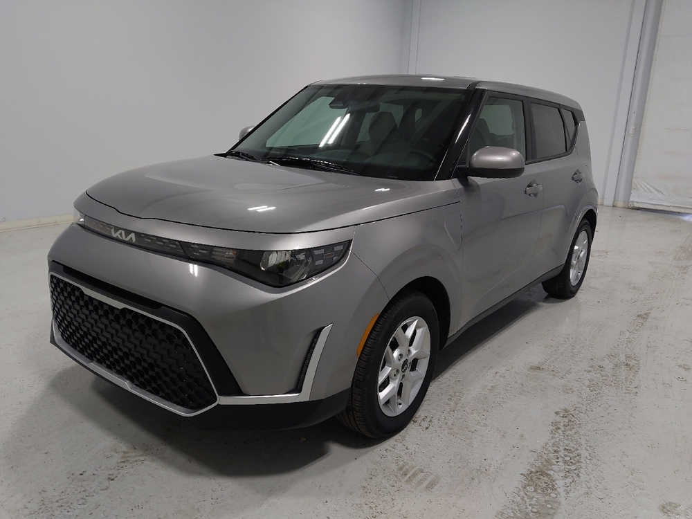 2025 Kia Soul