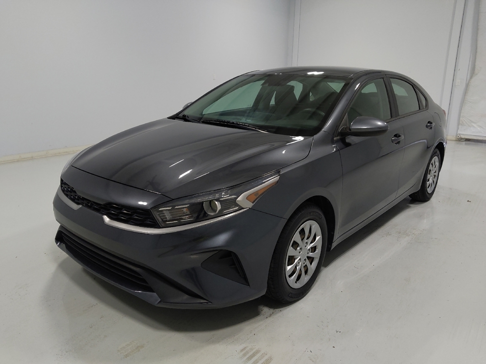 2022 Kia FORTE