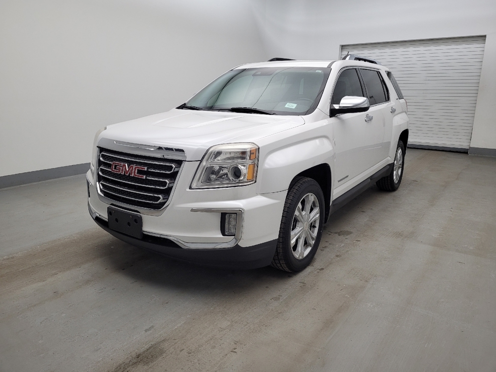 2017 GMC Terrain SLT